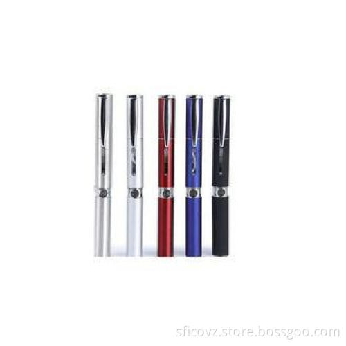Colored 1.2ml Tank Ego W Electronic Cigarette 900mah For Vi